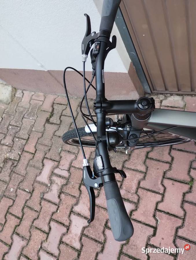Nowy Rower Trekkingowy Aluminium podkarpackie Gorzyce