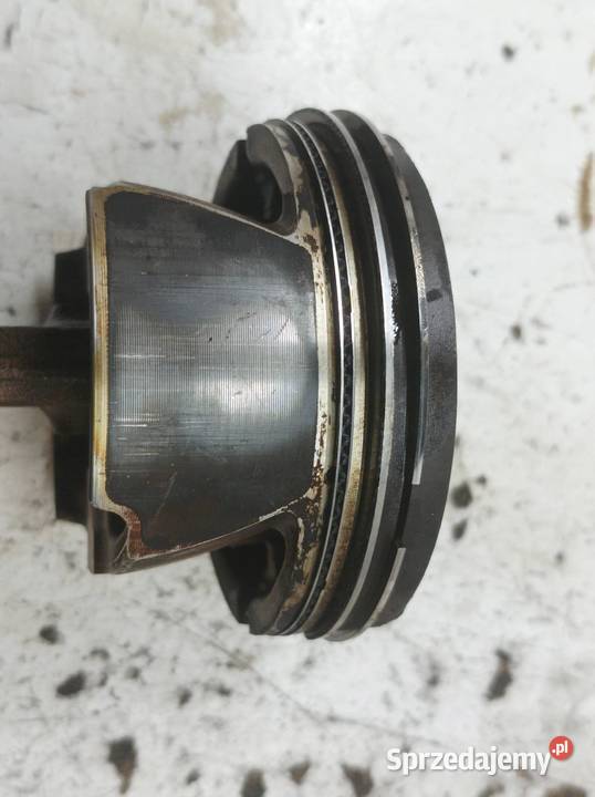 TŁOK KORBOWÓD 20 FSI Seat Altea I 2004