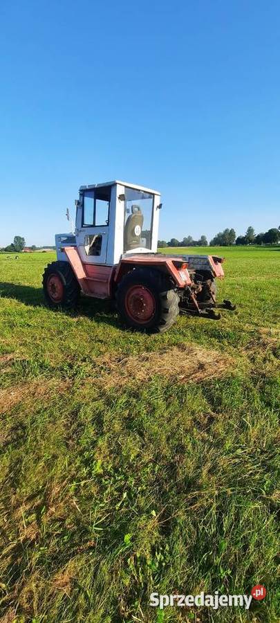 Ciagnik mb trac unimog mb truc mb trak Giżycko