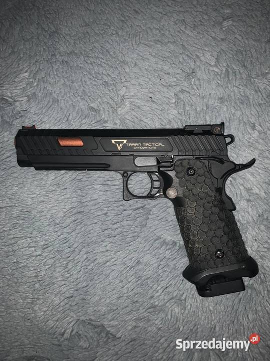 Pistolet ASG GBB Army Armament R601 JW3 TTI