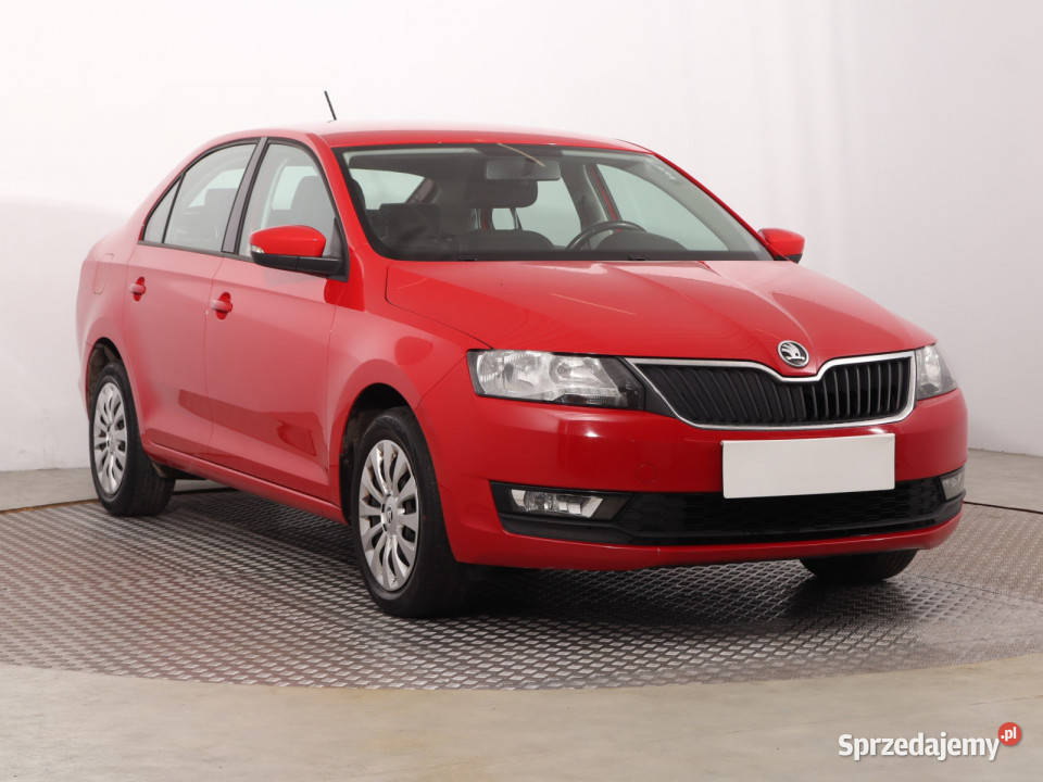 Skoda Rapid 10 TSI 999cm3 Rapid Katowice