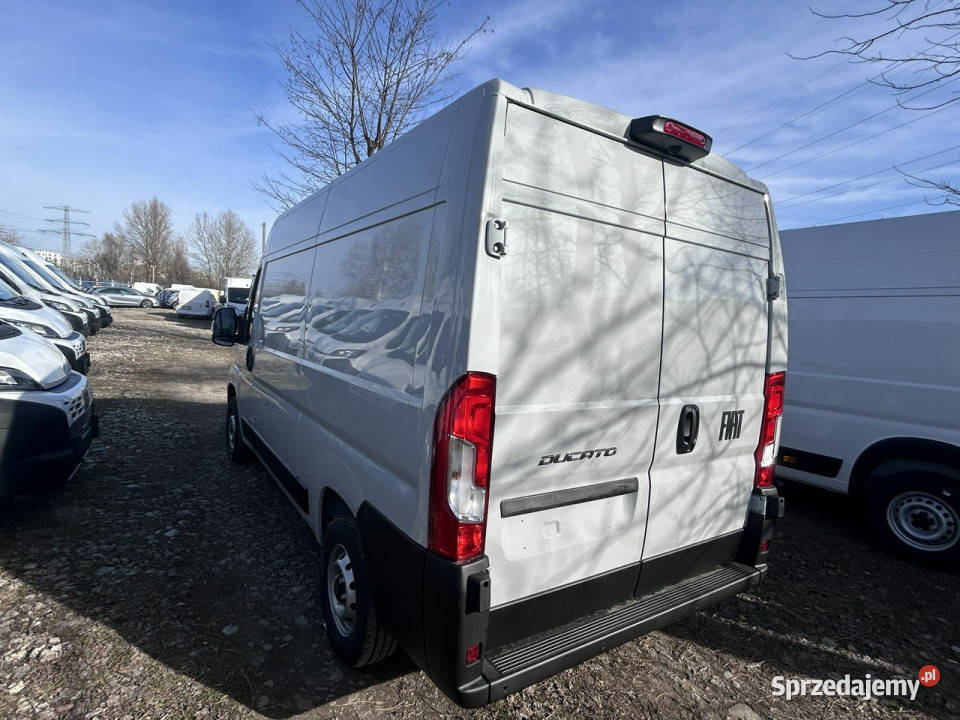 Fiat Ducato Furgon L2H2 2025 22 120 115 m3
