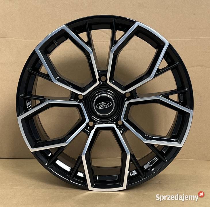 Felgi FORD TRANSIT IV Van CUSTOM 85Jx20 ET50 Felgi Gostyń