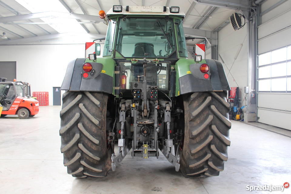 Fendt 926 Vario TMS 927930 Sokoły