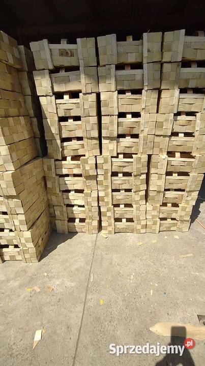 Łubianki koszyczki koszyki na truskawki Pilcza Żelichowska