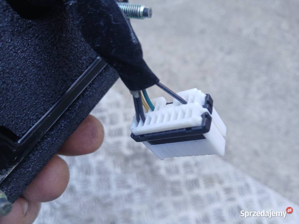 Lusterko prawe el Hyundai i40 EU 6pin lak S6G Radłów sprzedam