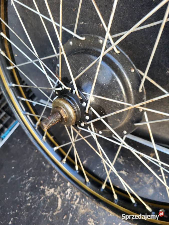 KOŁO DKW RT 125 DKW RT 1252 IFA RT 125 śląskie