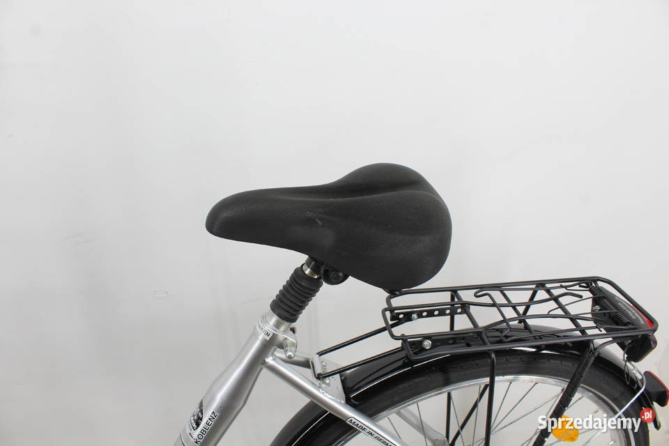 Rower miejski PROPHETE 3 biegi Koła 26 NISKA dolnośląskie Milicz