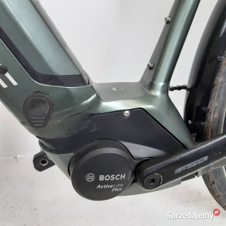 CUBE Touring Hybrid One BOSCH 500 Sieradz sprzedam