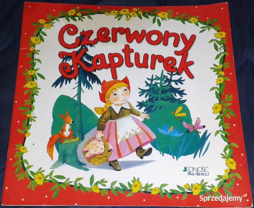 Czerwony Kapturek Bracia Grimm Chełm