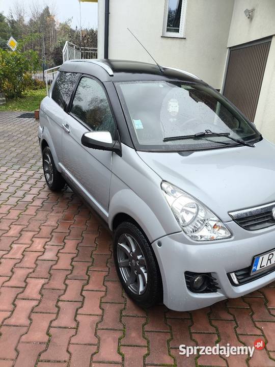 AIXAM CROSSOVER Stężyca sprzedam