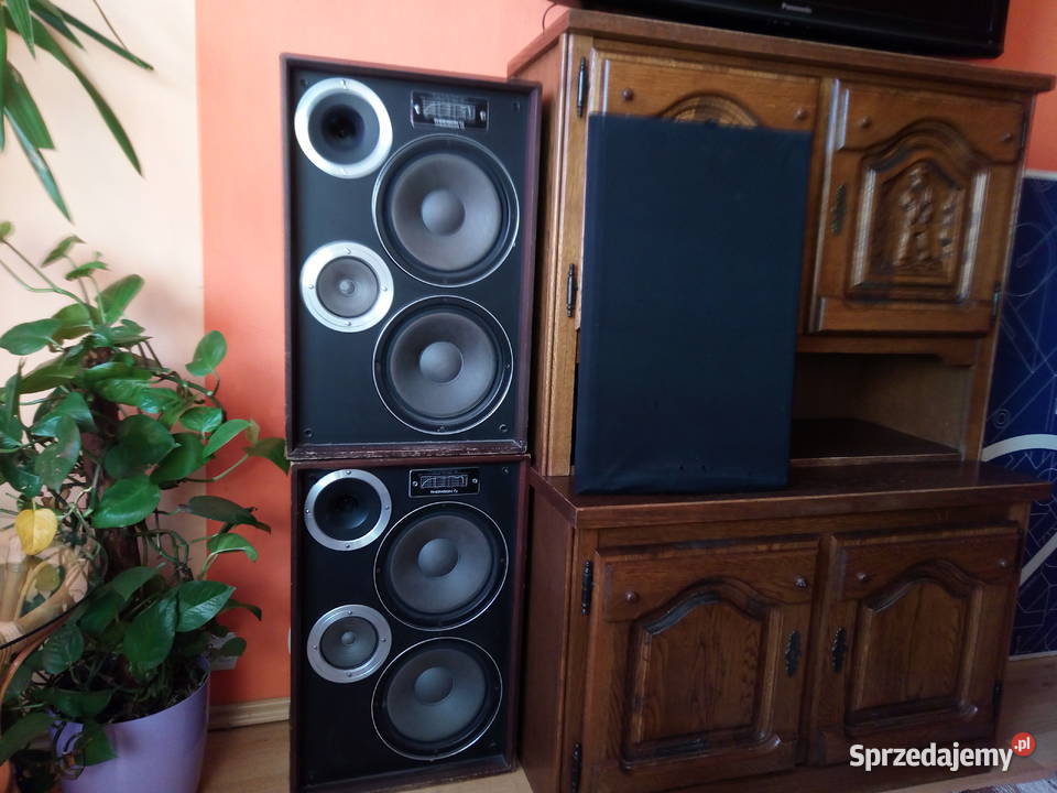 Kolumny THOMSON Gliwice sprzedam