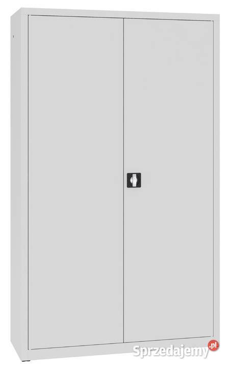 Szafa biurowa metalowa 1200x435x1990mm kolor Świętochłowice