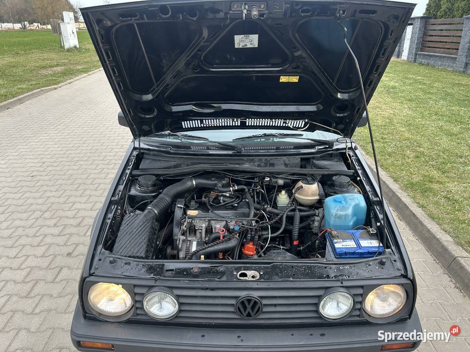 Golf GT Special 18 z gazem Łomża