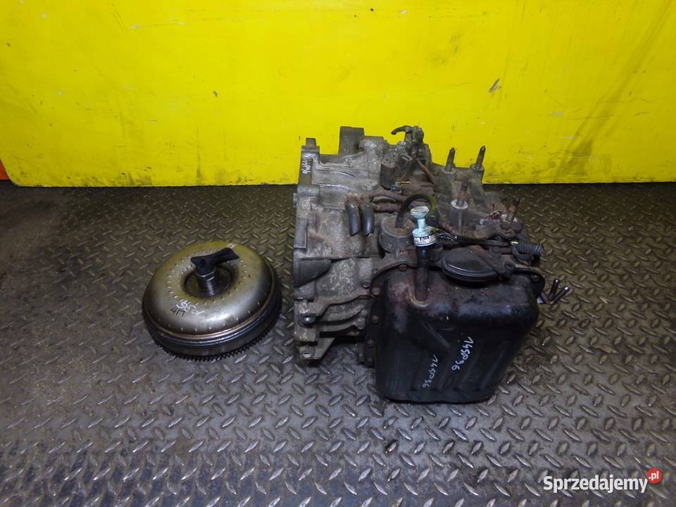 OUTLANDER I 24 MIVEC 06r 160 skrzynia biegow