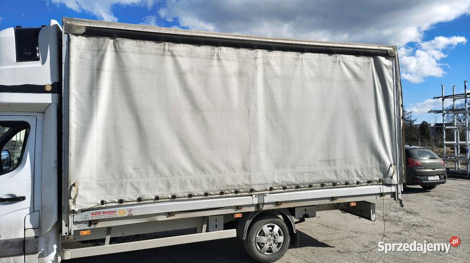 Sprzedam zabudowe Renault Master 10ep Toruń