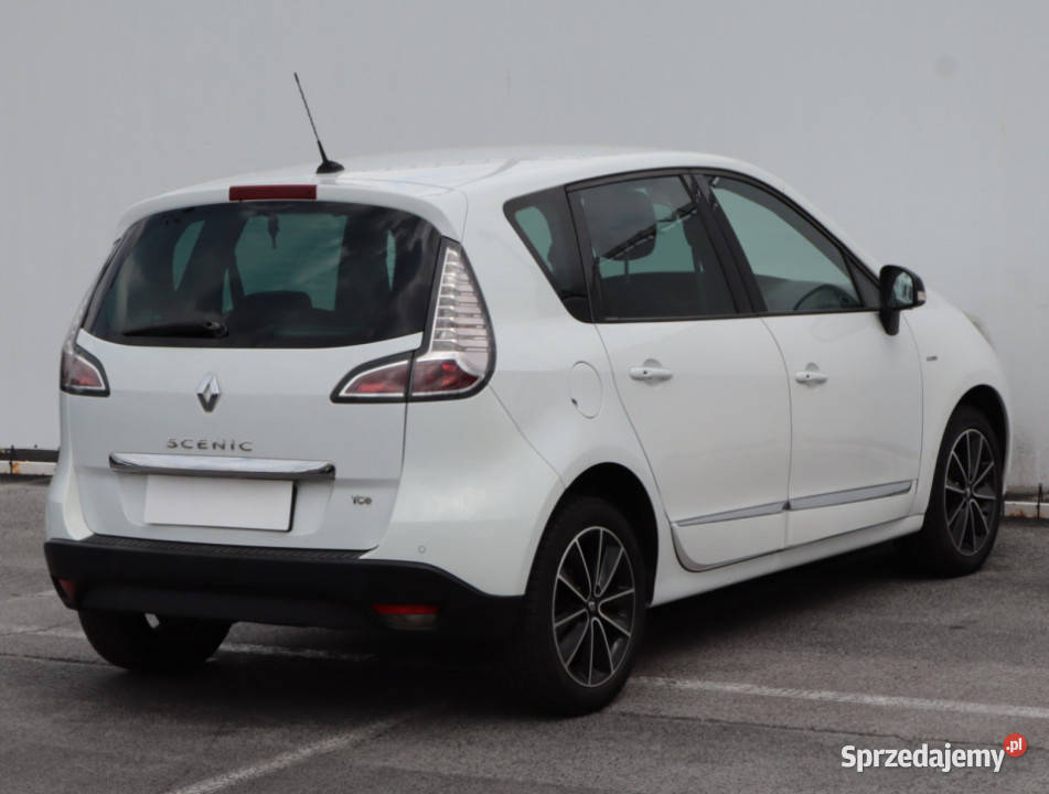 Renault Scenic 12 TCe wielofunkcyjna kierownica Lublin