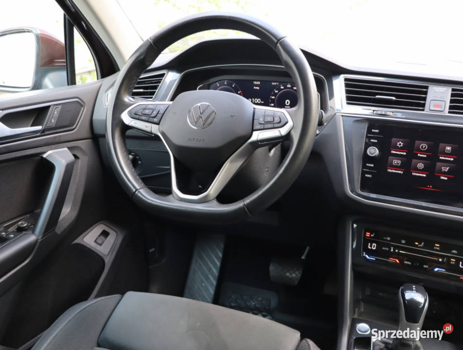 VW Tiguan 15 TSI 78459km Piaseczno sprzedam