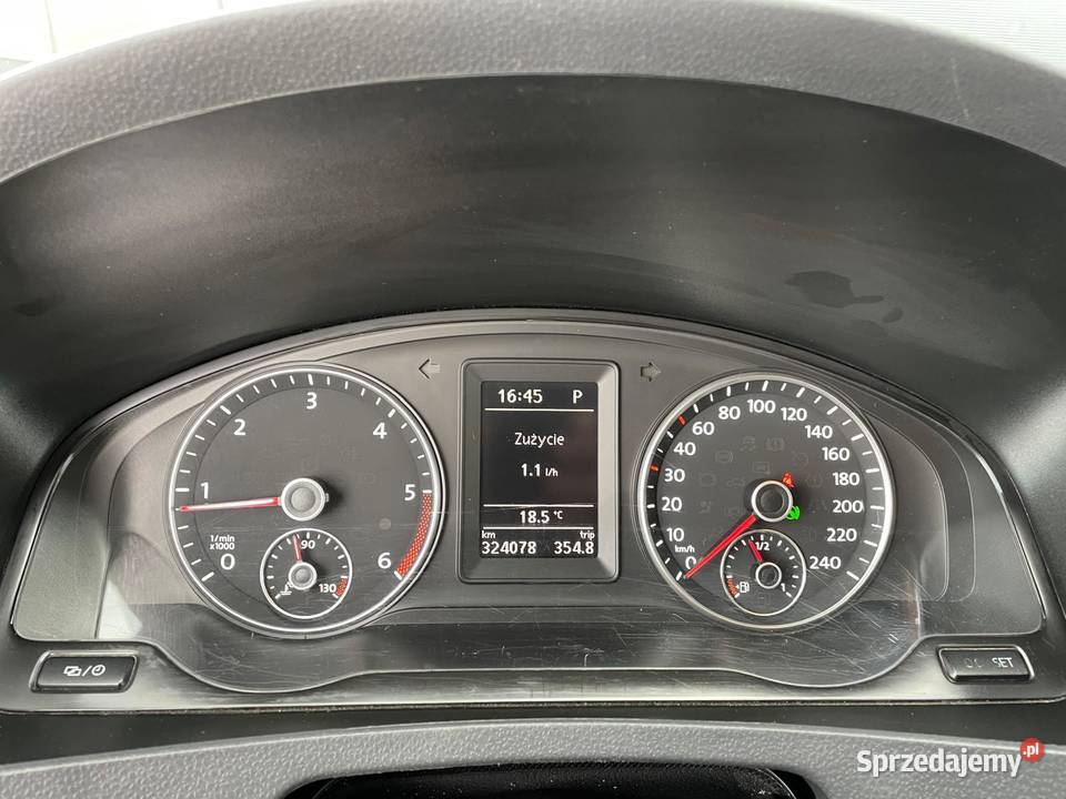 Volkswagen Caravelle 20 9 0s długi klima automat