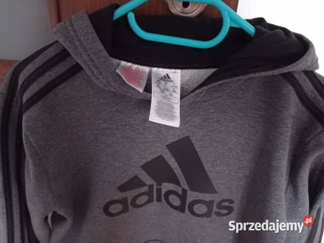 Bluza z kapturem Adidas Chorzów