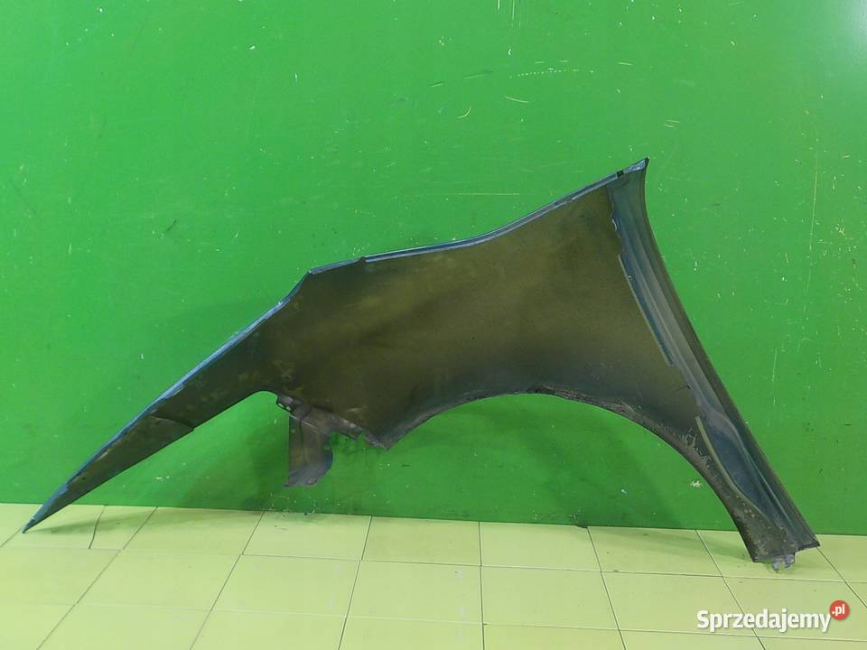 C4 GRAND PICASSO II 16 BHDI 15r 5D blotnik prawy Błotniki