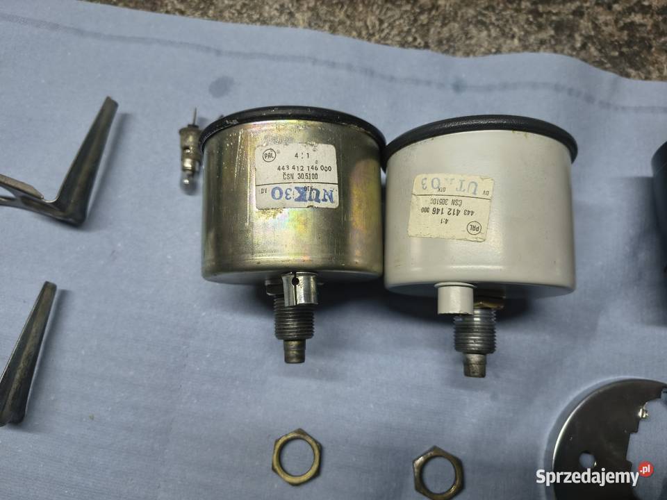 Licznik obrotomierz mocowania jawa cz 350 ts Rzeszów