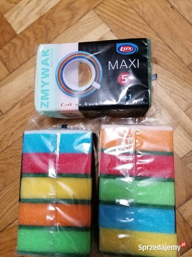 Gąbki kuchenne Pozostałe pomorskie Gdańsk