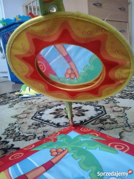 matę edukacyjną Tiny Love Małpia wyspa Dla niemowląt Poznań