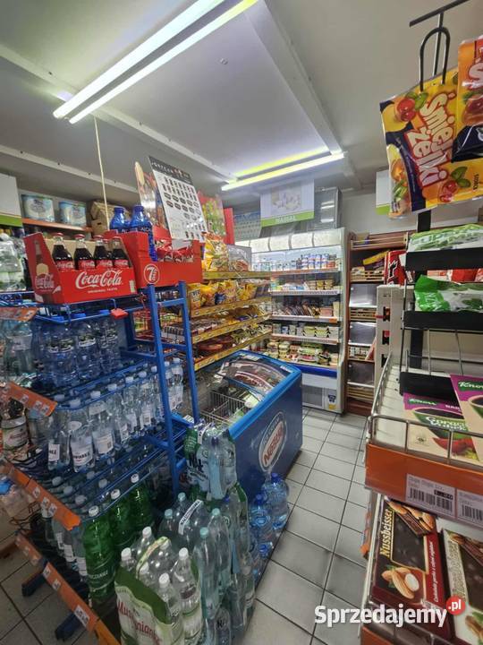Odstąpię sklep spożywczy w lokalizacji Warszawa