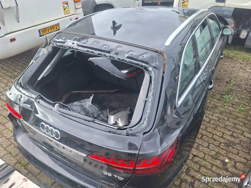 Audi a4 35 tdi kombi 2022 Lębork sprzedam