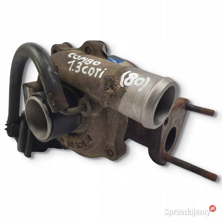 TURBOSPRĘŻARKA Opel Combo C 13 CDTI turbo Chełm sprzedam