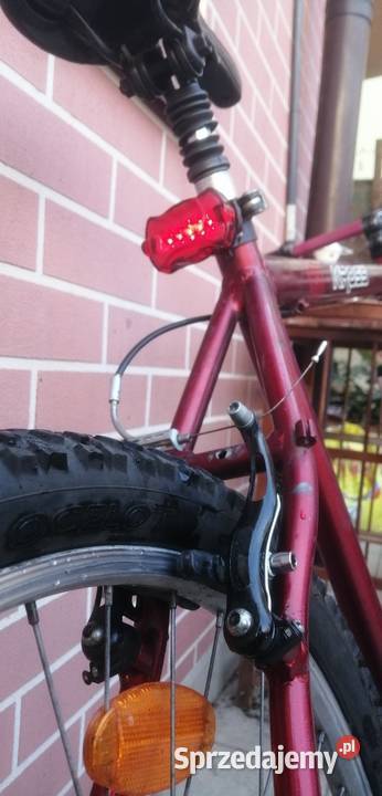 Rower kross single speed alu Górskie, MTB dolnośląskie Wrocław sprzedam