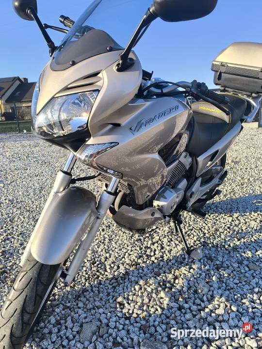 Honda Varadero 125 lift wtrysk turystyczny Kalisz
