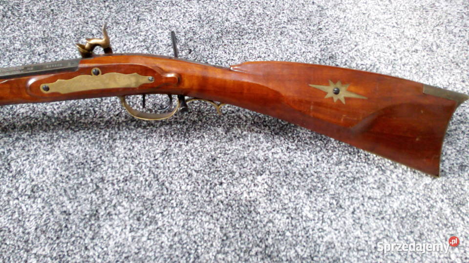 karabin czarnoprochowy kal45