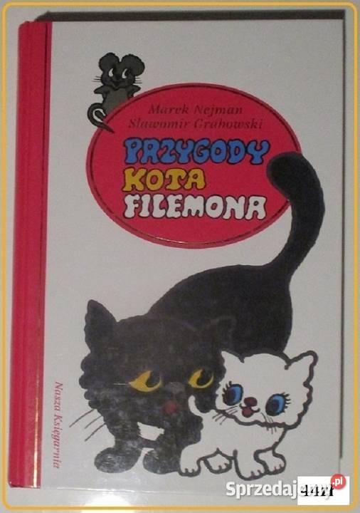 Klimek i Klementynka Maria Kruger 1969r Łódź