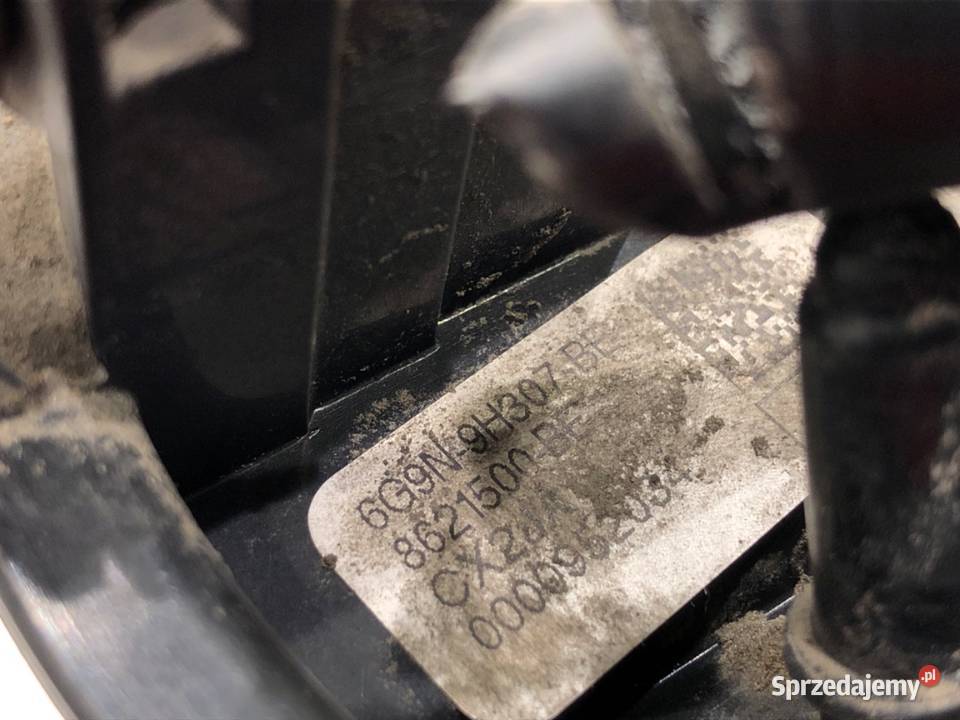 POMPA PALIWA VOLVO S80 II 6G9N9H307BE 44 316 podkarpackie