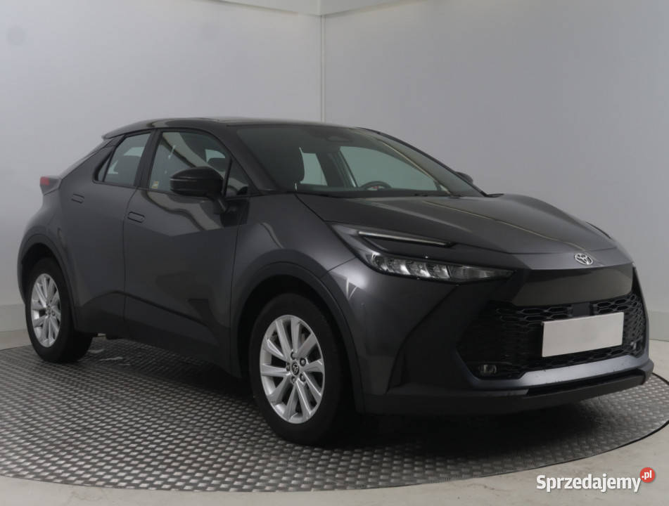 Toyota CHR 18 Hybrid 70050km sprzedam