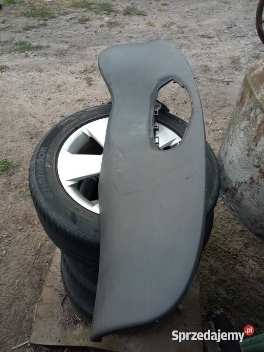 Tapicerka deski rozdzielczej konsoli Renault Posługowo