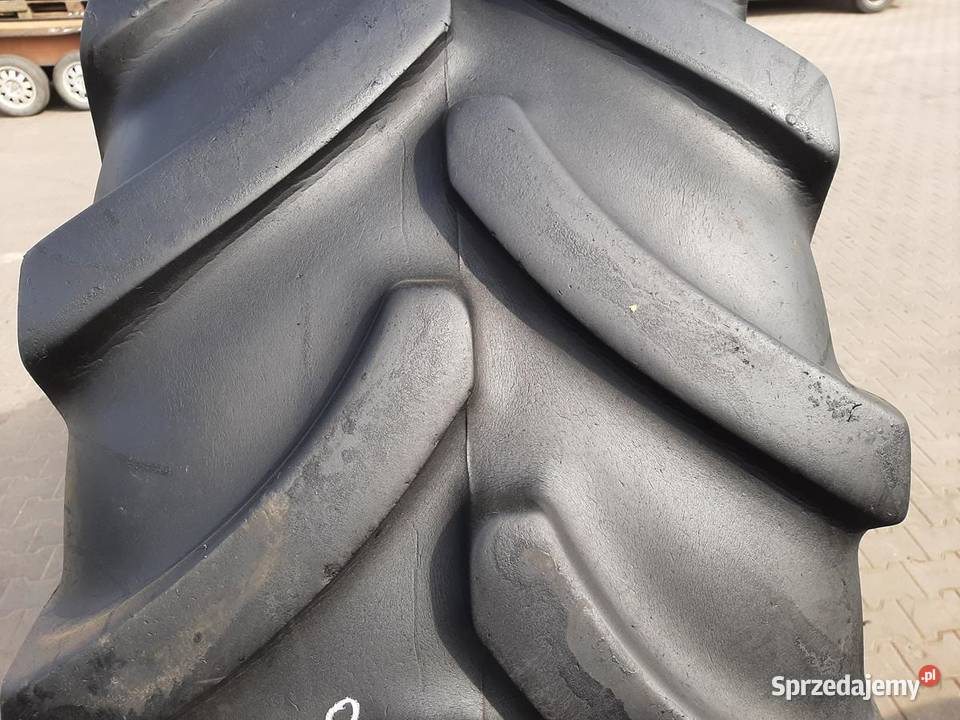 Opona używana rolnicza 65085R38 FIRESTONE MAXI Zaścianki sprzedam