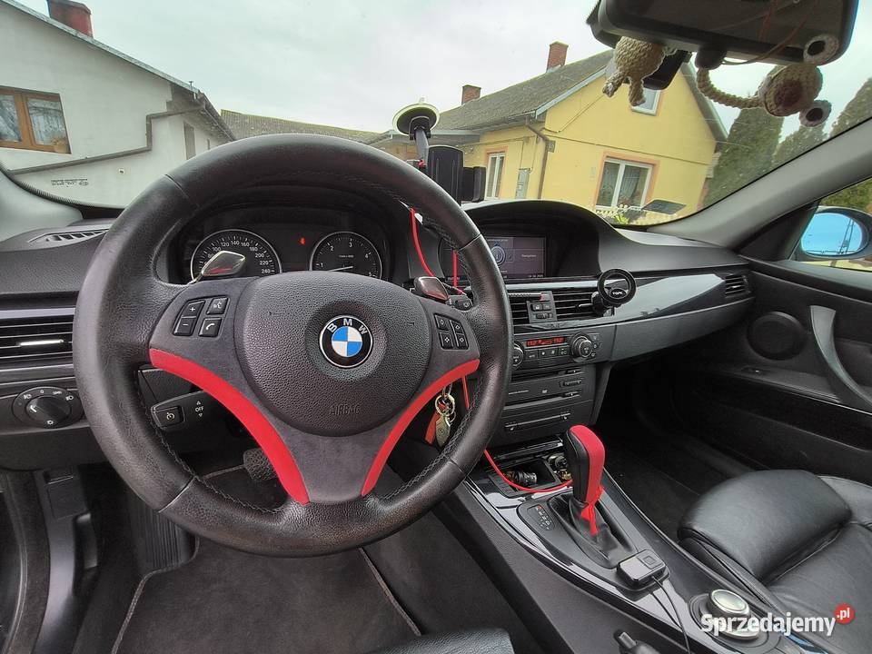 BMW E92 335d Coupe 286 Bezwypadkowe 2 kpl kół Zakulin