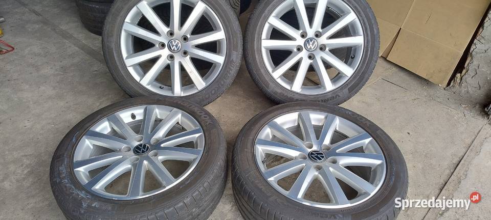 Felgi 175x112 Vw