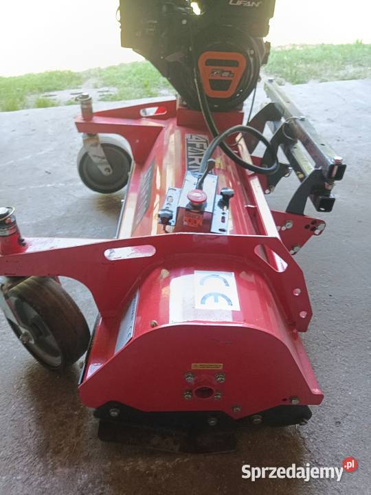 Kosiarka bijakowa spalinowa 4Farmer ATVF 100 22