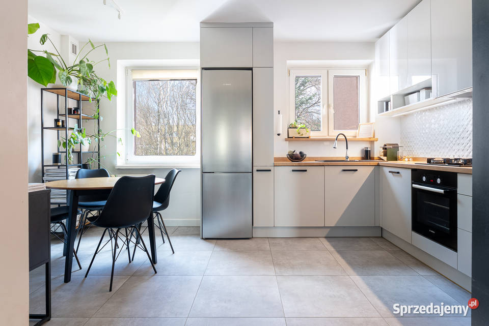 Zadbane mieszkanie Ursynów 3 sypialnie Warszawa