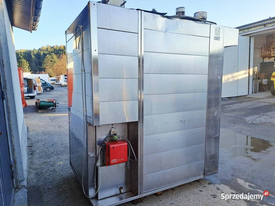 Piec piekarniczy obrotowy 60x80 MECHMASZ ROTOR Biznes i Przemysł małopolskie