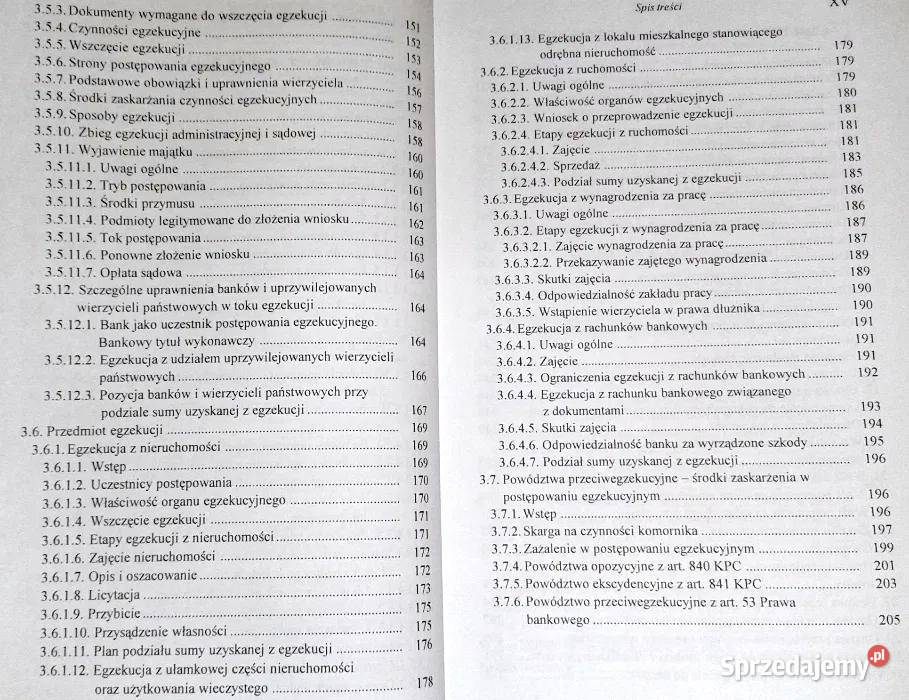 Zabezpieczenie należności pieniężnych Poradniki