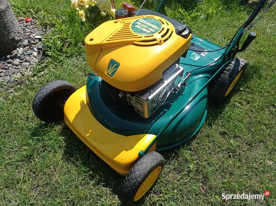 Obudowa Laweta Kosiarki MTD YARD MAN z Napędem Dzierżoniów