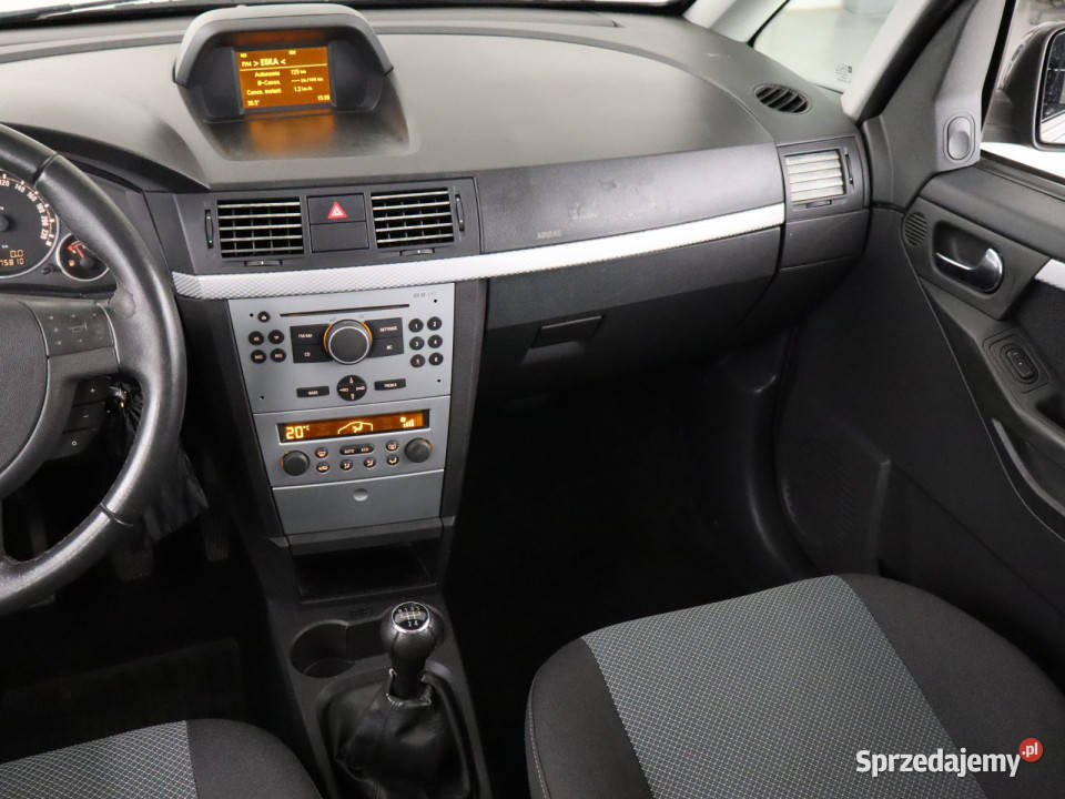 Opel Meriva 16 Bielany Wrocławskie sprzedam