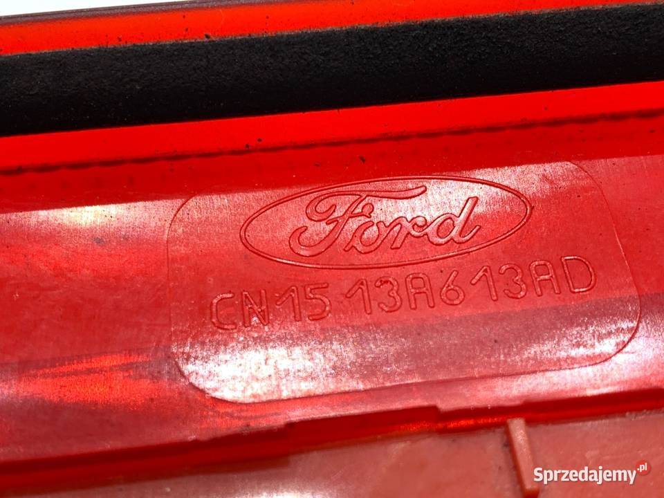LAMPA STOP FORD ECOSPORT CN1513A613AD SUV podkarpackie