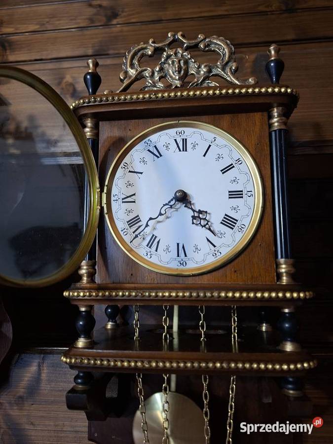 Wiszący zegar jednowagowy Rzeszów