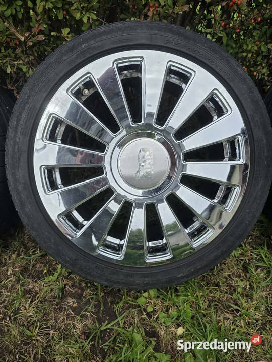 Alufelgi R17 5x1125x100